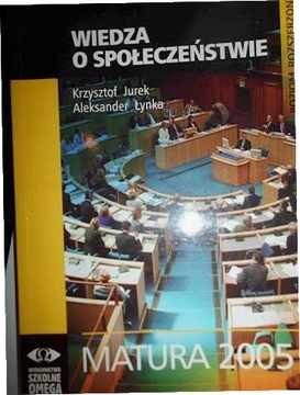 Wiedza o społeczeństwie Matura 2005 -