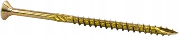 Шурупы по дереву TORX 4x40 KLIMAS С КОНИЧЕСКОЙ ГОЛОВКОЙ 400 шт.