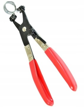 Клещи для самоконтрящихся хомутов с замком типа В