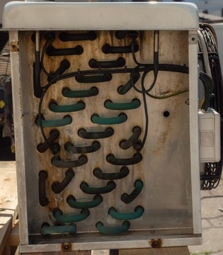 Испарительный воздухоохладитель Guntner 2,4 кВт