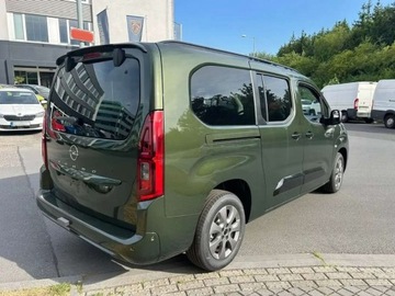 Opel Combo E 2025 Opel Combo opel Combo. od reki, nowy, rabat, promocja, niska cena, xl, van, zdjęcie 3