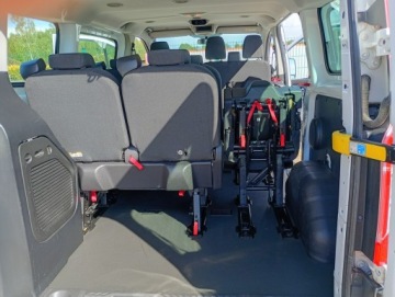 Ford Transit Custom I 2018 Ford Transit Custom 9-osóbowy * bardzo ładny*, zdjęcie 24