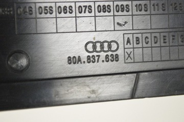 AUDI Q5 8R 2.0 TFSI 2018 RHD PŘEDNÍ PRAVÁ SKLO (OKNO) DVEŘE