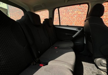 Citroen C4 Picasso I 1.6 THP 150KM 2009 Citroen C4 Picasso Automat Lopatki Hak Warszawa gwarancja w cenie VKLD, zdjęcie 18