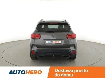 Citroen C5 Aircross SUV 1.5 BlueHDI 131KM 2019 Citroen C5 Aircross automat LED skóra navi kamera, zdjęcie 5
