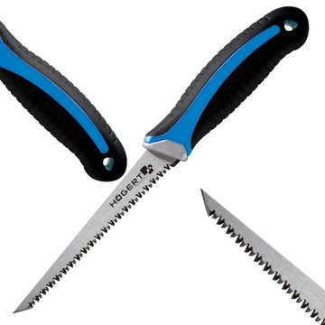 PIŁA PIŁKA DO PŁYT GIPS-KARTON G-K 150MM HOGERT