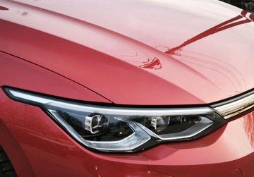 Volkswagen Golf VIII Hatchback 1.5 TSI EVO 130KM 2022 Volkswagen Golf Style, FV 23, ACC, Czujniki parkowania, Ambiente, Indukcja, zdjęcie 32