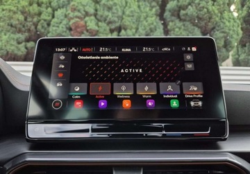 Cupra Formentor Crossover 1.5 TSI 150KM 2023 Cupra Formentor 1.5TSI 150KM DSG ACC FullLink Ambient Climatronic Kessy As, zdjęcie 23