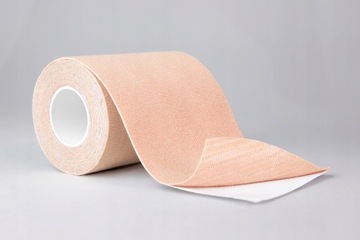 ТЕЙПИРОВАНИЕ ГРУДИ BOOBSUP SHAPING SHAPING 7,5 СМ + ВИДЕО-ИНСТРУКЦИЯ