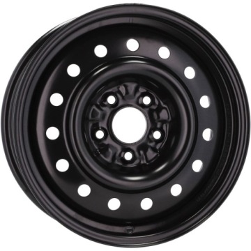 4x ДИСКИ 16 DACIA DUSTER II NISSAN QASHQAI JUKE PULSAR ЛЕВЫЙ RENAULT CAPTUR