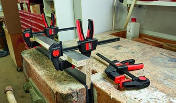 ЗАЖИМ НА НАПРАВЛЯЮЩЕЙ 2ШТ EZR15-6SET BESSEY