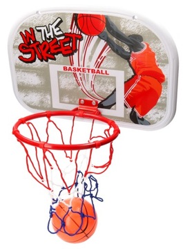 Щит для игры БАСКЕТБОЛ с мячом 2690