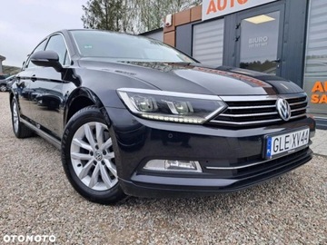 Volkswagen Passat B8 2015 Volkswagen Passat Volkswagen Passat 2.0 TDI