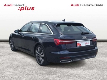 Audi A6 C8 Avant 2.0 40 TDI 204KM 2023 Audi A6 Avant Audi A6 Avant Sport 40 TDI quattro 204KM S tronic 2.0 Diesel, zdjęcie 21