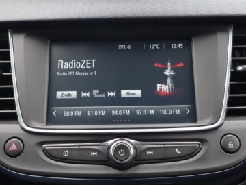 Opel 2018 Opel Crossland 1.2 Turbo, Salon Polska, Klima, zdjęcie 11