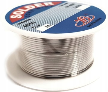 ЛОВУШКА НА РУЛОННОЙ СВЯЗЧИКЕ С ПАЙОЧНЫМ ФЛЮСОМ