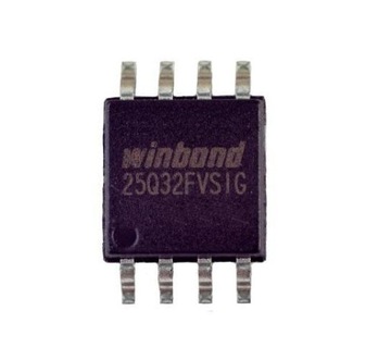 Pamięć 25Q32 do MANTA LED95003 TP.S506.PB801 T500HVN07.5