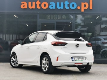 Opel Corsa F 2022 OPEL CORSA F F-VAT 23%, Salon PL, Bezwypadkowy, Automat, Elegance S&amp;S Aut, zdjęcie 30