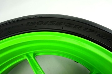 КОЛЕСО ЗАДНЕЕ KAWASAKI ZX 10R 08-10