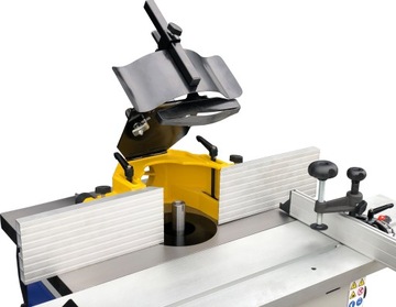 FREZARKA DOLNOWRZECIONOWA STILER SH-30 400V do DREWNA HIT