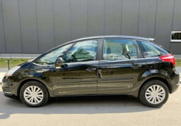 Citroen C4 Picasso I 1.6 THP 150KM 2009 Citroen C4 Picasso Automat czujniki lopatki Warszawa 1.6 Benzyna 150KM, zdjęcie 28