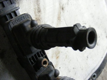 Opel Agila A Corsa B C D 1.0 Катушка зажигания Bosch 0221503014