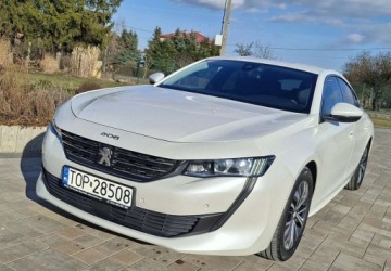 Peugeot 508 II Sedan 1.5 BlueHDI 130KM 2021 Peugeot 508 Peugeot 508 1.5 Diesel 130KM, zdjęcie 1