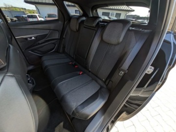 Peugeot 3008 II Crossover 2.0 BlueHDi 180KM 2019 Peugeot 3008 GT LINE Ledy Navi Automat Tempomat Alu Serwis Gwarancja 2.0, zdjęcie 37