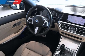 BMW Seria 3 G20-G21 Limuzyna 2.0 320d 190KM 2019 BMW Seria 3 320dLED Fog lightsFotele SportoweReflektory LEDPrzyciemniane S, zdjęcie 15