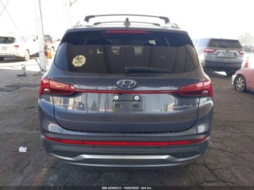 Hyundai Santa Fe IV 2022 Hyundai Santa Fe 2022 HYUNDAI SANTA FE PLUG-IN HYBRID LIMITED 1.6 178KM, zdjęcie 6