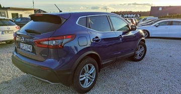 Nissan Qashqai II 2018 Nissan Qashqai 2.0i 150 kM Automat 4x4 Kamera Navi Temp. Led Isofix GWARAN, zdjęcie 3