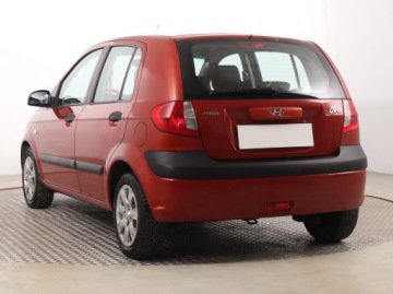Hyundai Getz 1.1 MPI 66KM 2006 Hyundai Getz 1.1 i, Klima, zdjęcie 3