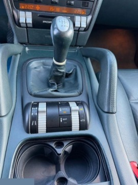 Porsche Cayenne I 2004 Porsche Cayenne 3.2 benzyna 250KM 2004r Niski przebieg, zdjęcie 9