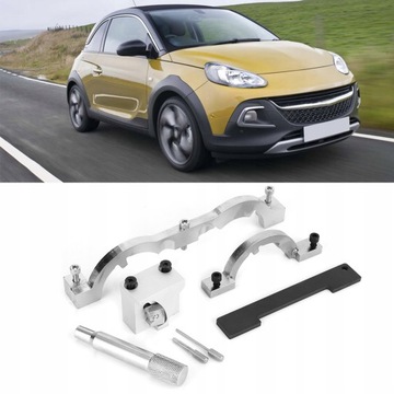 БЛОКИРОВКА ГРМ Vauxhall/Opel Orlando 1.4