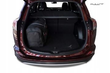 СУМКИ БАГАЖНИКИ TOYOTA RAV4 2013-2018 4 ШТ.