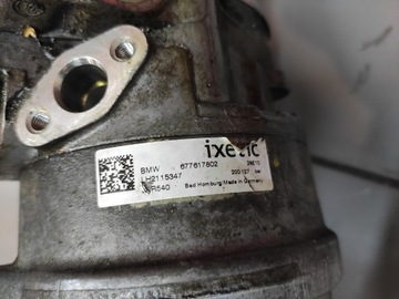 BMW 7 F01 F02 3.0D N57 ČERPADLO SERVA DYNAMIC DRIVE 6776178 ORIGINÁLNÍ