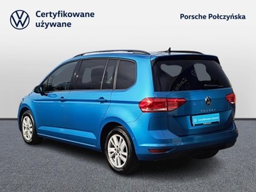 Volkswagen Touran III 1.5 TSI EVO 150KM 2023 Volkswagen Touran Comfortline 1.5 TSI 150KM DSG Sa, zdjęcie 2