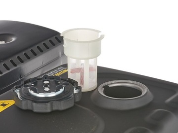 Двигатель внутреннего сгорания Loncin G390F, 13 л.с., 25 мм (ручной запуск) (1)