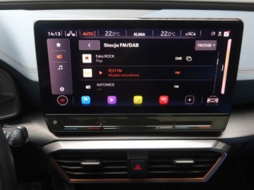 Cupra 2021 Cupra Formentor 2.0 TSI VZ 4Drive, Salon Polska, zdjęcie 16