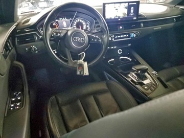 Audi A5 F5 2020 Audi A5 Sportback 2020r., Premium, 2L, od ubezpieczalni 2.0 Benzyna 251KM, zdjęcie 8