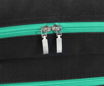 Сумка на багажник велосипеда BIKE SAKWA 3 ОТДЕЛЕНИЯ