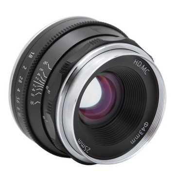 объектив для беззеркальной камеры Olympus