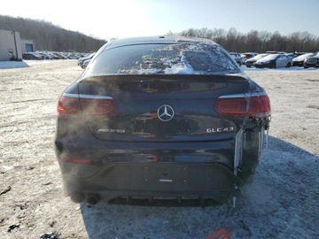 Mercedes GLC C254/X254 2023 Mercedes-Benz GLC Coupe 43 4Matic AMG 2023 3.0l 3.0 Benzyna 385KM, zdjęcie 2