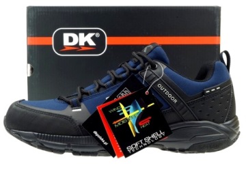 Трекинговые кроссовки DK PREDATOR SoftShell 43