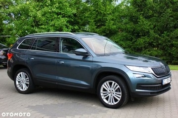 Skoda Kodiaq I SUV 2.0 TDI 150KM 2020 Skoda Kodiaq Skoda Kodiaq 2.0 TDI 4x2 Style DSG 2.0 Diesel 150KM, zdjęcie 19