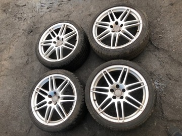 FELGI AUDI SPEEDLINE 8.5Jx19H2 4G0601025S 5x112 A6 C7 A4
