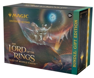 Zestaw Magic: The Gathering The Lord of the Rings - Tales of Middle-earth -
