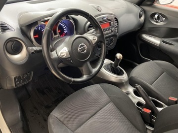 Nissan Juke I SUV 1.6i 117KM 2012 Nissan Juke 1.6 Acenta I (2010-2019) Nissan Juke 1, zdjęcie 9