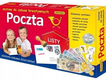ADAMIGO POCZTA