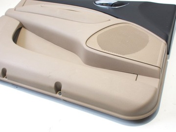 LANCIA DELTA 3 III ОБИВКА ДВЕРИ, КОЖА